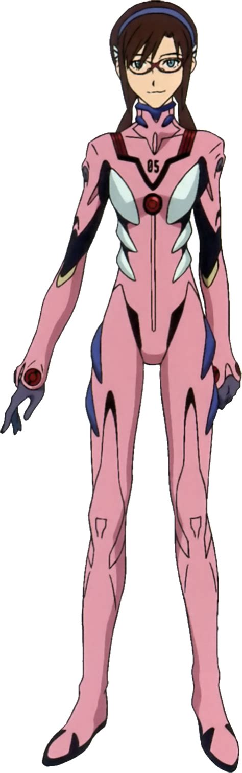 mari evangelion.